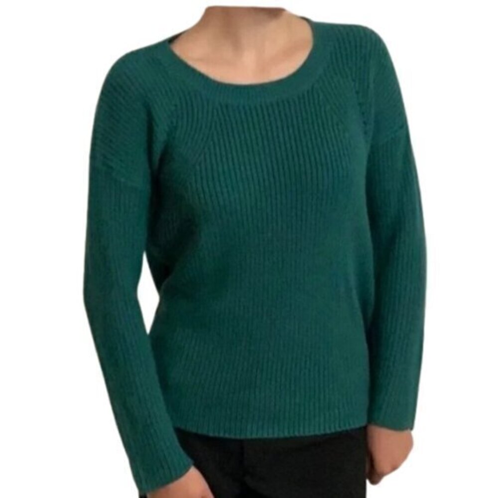 [Joe Fresh] Jewel Neck Tunic Sweater - Sz M